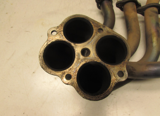 Uitlaatbochten Honda CBR Fireblade