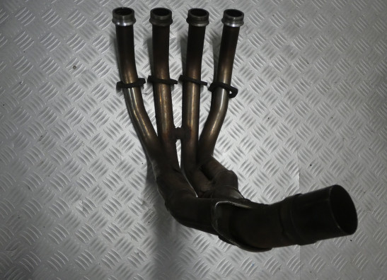 Uitlaatbochten Yamaha YZF R6