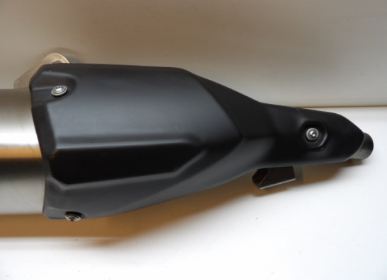 Uitlaat Kawasaki VERSYS 1000