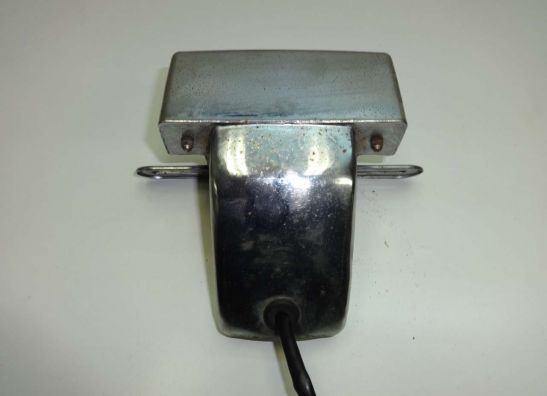 Kentekenplaathouder Honda Goldwing GL