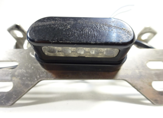 Kentekenplaathouder Kawasaki ER 6