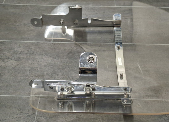 Windscherm Yamaha XVS 1100 Dragstar