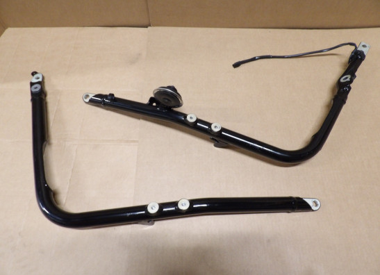 Frame - onderdelen Triumph Thruxton TFC