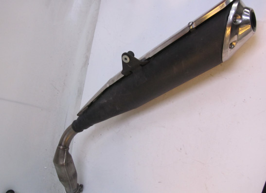 Uitlaat Honda CB 600 F