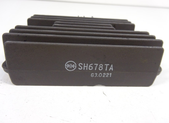Regulator rectifier  Kawasaki ER 6