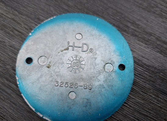 Motorblockdeckel Harley Davidson Overige Harley Davidson