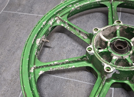 Voorvelg Kawasaki KZ 650