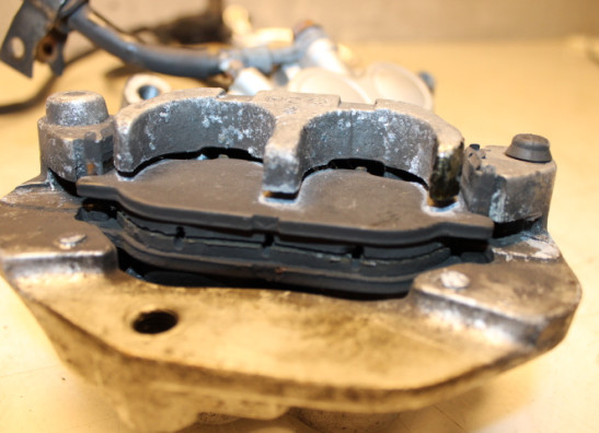 Voorrem compleet Yamaha XJ 900 S Diversion