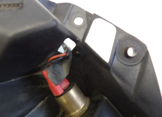 Linker binnenkuip Yamaha XTZ Tenere
