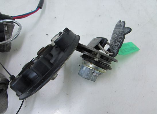 Ignition key Yamaha TDM