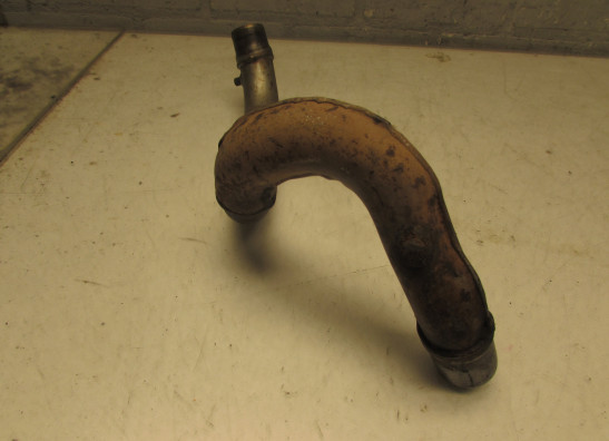 Auspuff-Krummer Yamaha V max