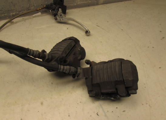 Voorrem compleet Suzuki GSX F 600