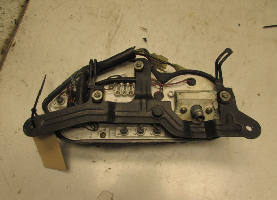 Tellerset Kawasaki ZZR 600