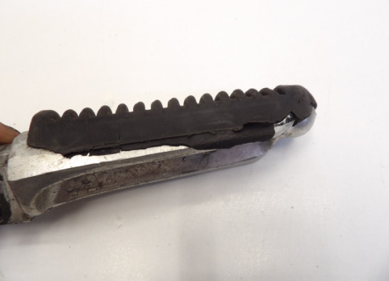 Duo voetsteun set Suzuki GSX F 750