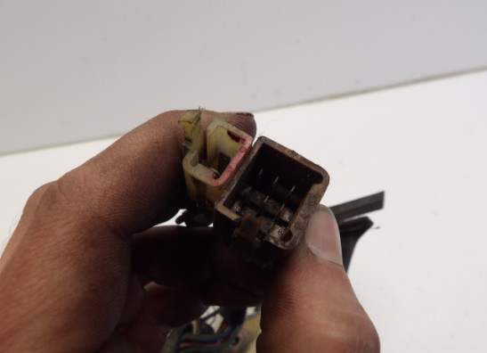 Tankcover Kawasaki GPZ 750