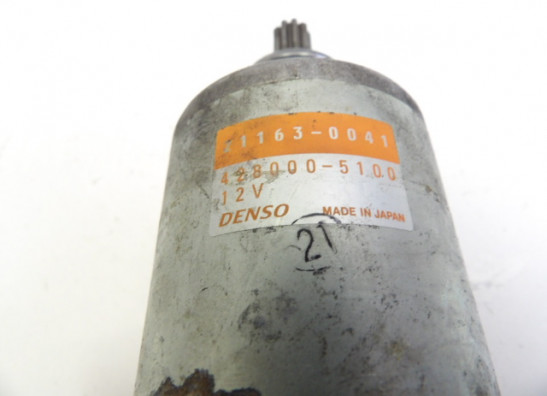 Startmotor Kawasaki ZX 6 R