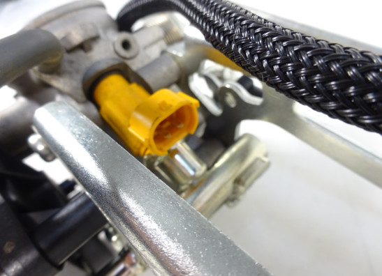 Gasklephuis Suzuki SFV 650 Gladius