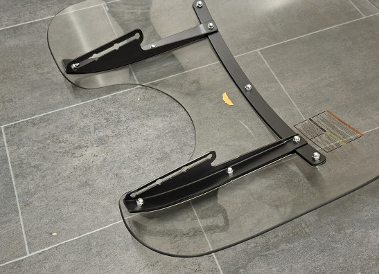 Windscherm Harley Davidson Softtail