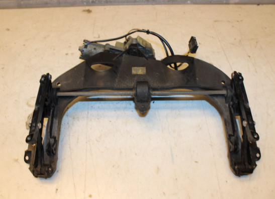 Luchtbuis midden BMW R 1100 RT