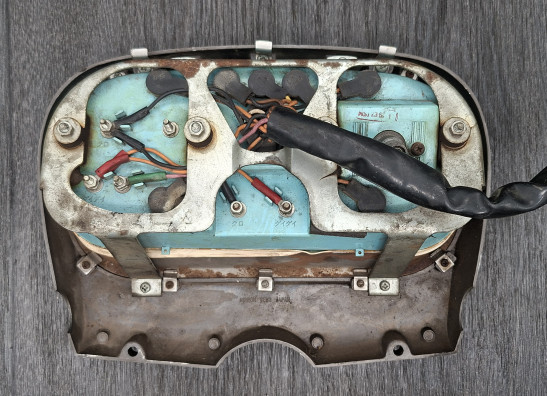 Tellerset Harley Davidson Tour Glide FLT