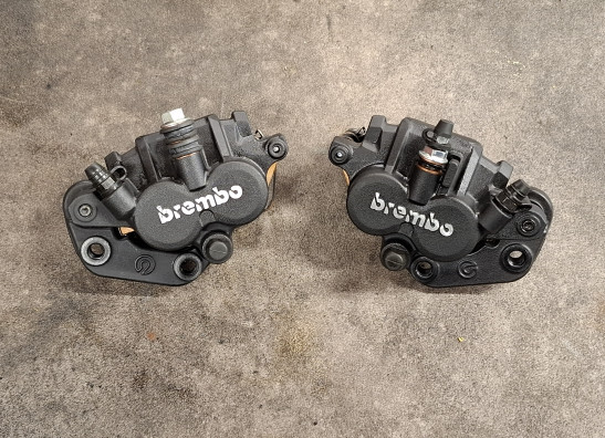 Brake calipers front Voge 900 DSX