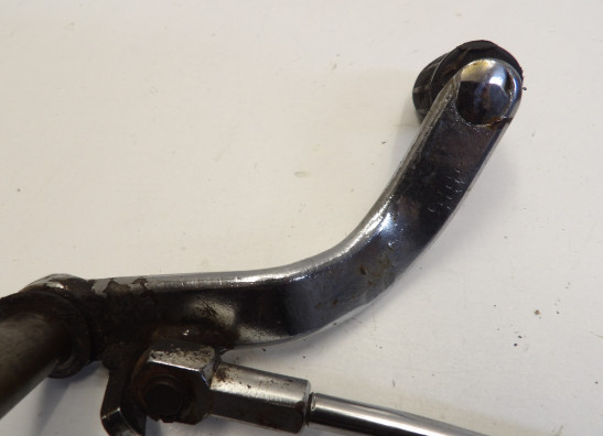 Rempedaal Moto Guzzi V35 V50 V65