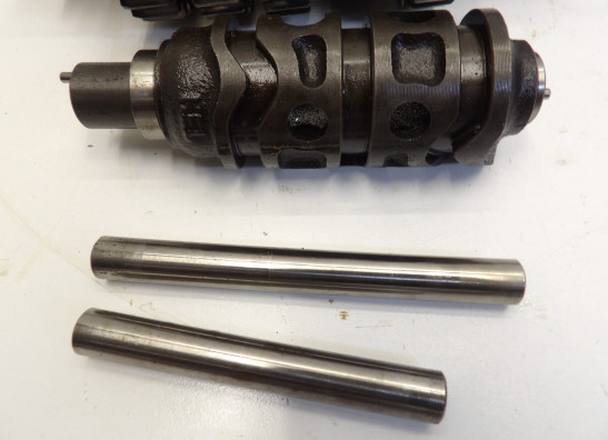 Versnellingsbak Honda CBF 1000