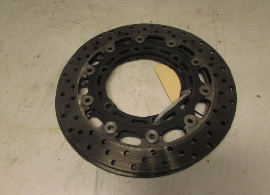 Brake disc set Yamaha YZF 600 Thundercat
