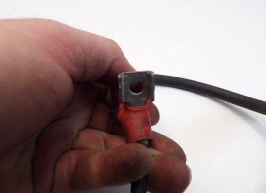 Startmotor relais Honda VFR 750