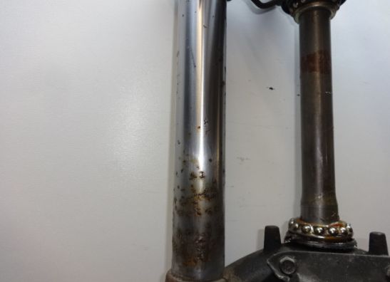 Voorpoot rechts compleet Honda VF 1100 Sabre