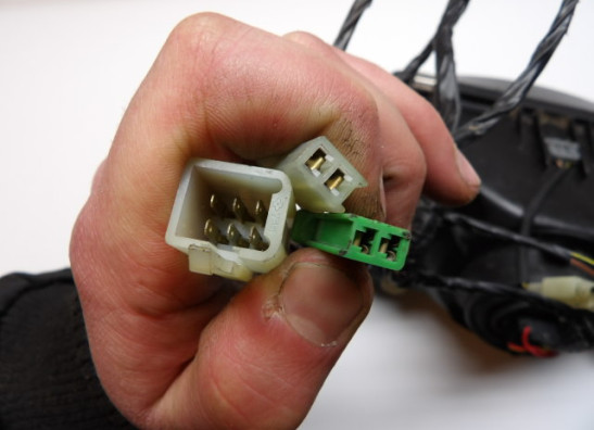 Koplamp Kawasaki ZZR 1100