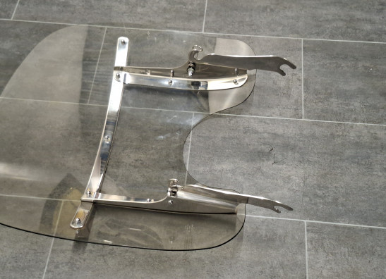 Windschild Harley Davidson FLSTF Fat Boy Lo
