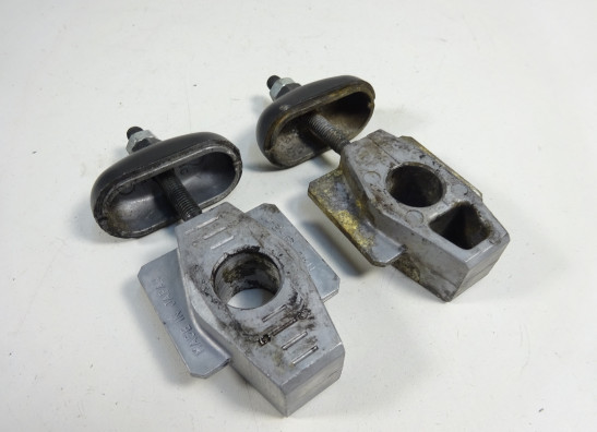 Achterbrug Kawasaki ER 6