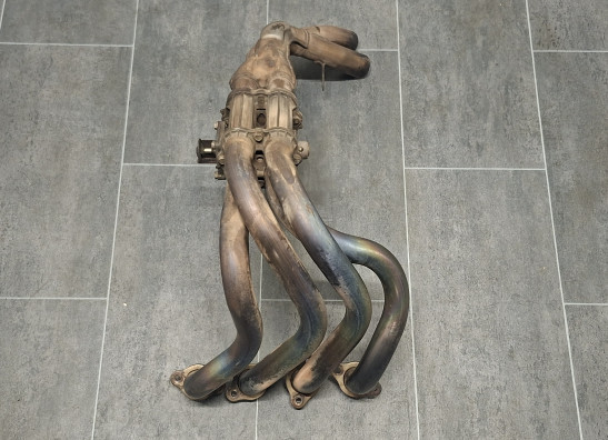 Uitlaatbochten Honda CBR Fireblade