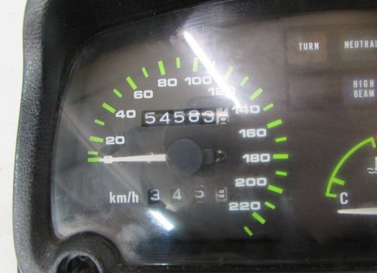 Tacho-set Kawasaki GPZ 500