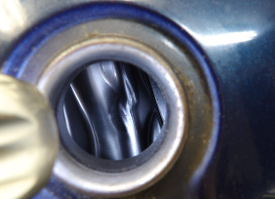 Benzintank Yamaha XV 750 Virago