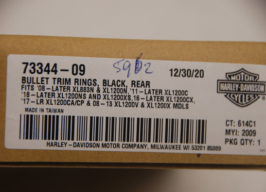 Knipperlicht Harley Davidson Custom universal other