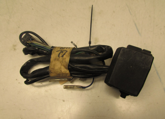 Handlebar switch assy left Honda Goldwing GL