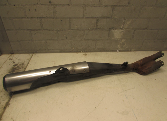 Muffler Suzuki GSX F 1100