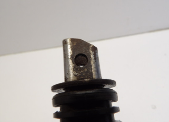 Duo voetsteun set Honda VT 600