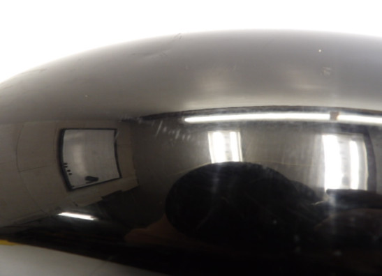 Kotflugel vorne Honda VT 1100