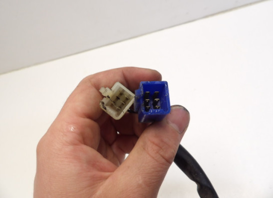 Handlebar switch assy left Yamaha YZF R6