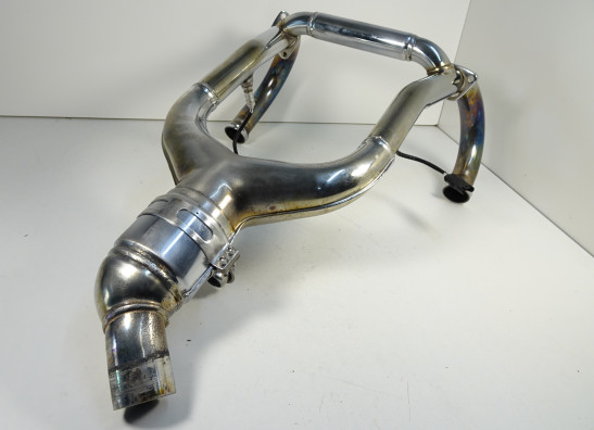 Downpipes BMW R 1200 RT