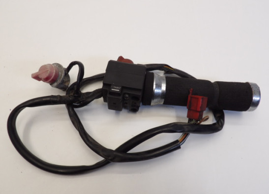 Handlebar switch assy right Honda Goldwing GL