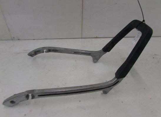 Sissybar seat Yamaha XJ 750 