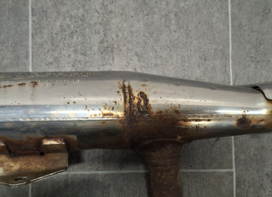 Uitlaat Suzuki VS 700 Intruder