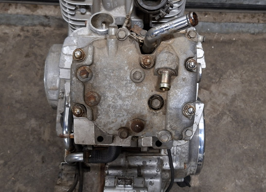 Engine Honda VT 700 750