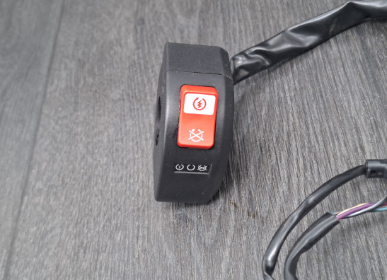 Handlebar switch assy right KTM 790 Duke