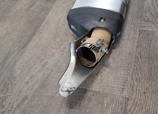 Auspuff BMW R 1200 GS LC