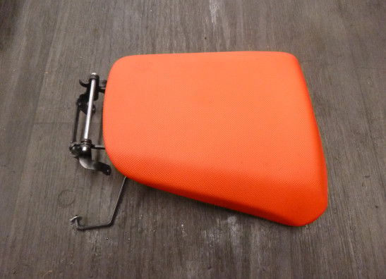 Buddy zadel Honda NC 750 S